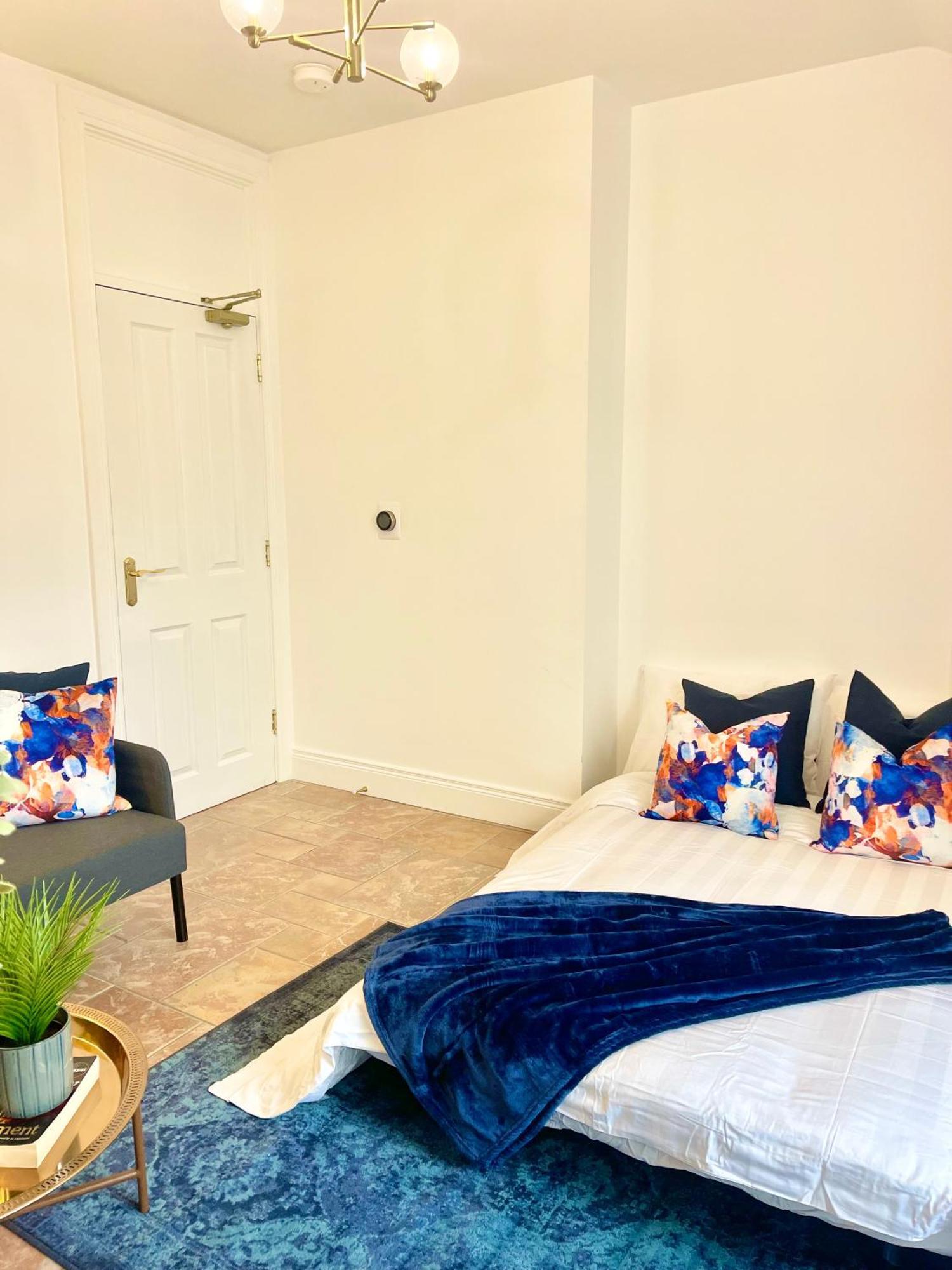 Luxury 1 Bed Apartment Portadown Exterior foto